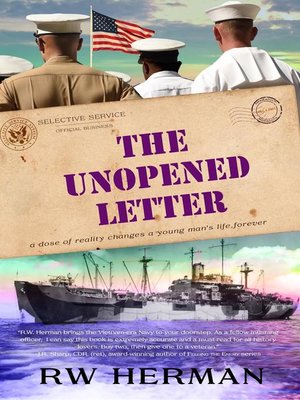 cover image of The Unopened Letter